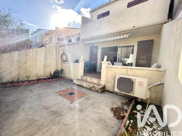 Maison à vendre 4 pièces 71 m² Sainte-Marie-la-Mer