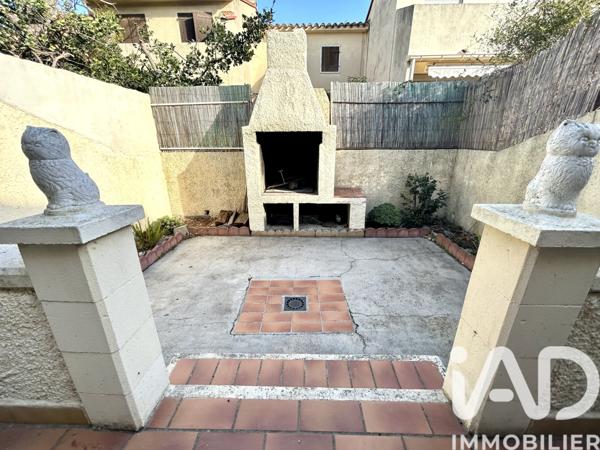 Maison à vendre 4 pièces 71 m² Sainte-Marie-la-Mer