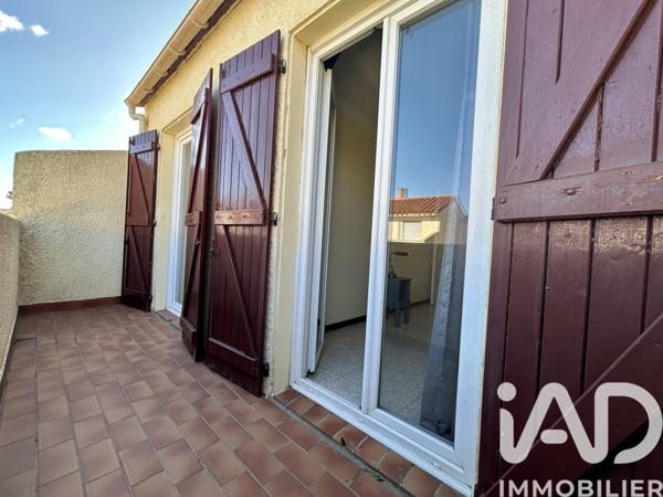 Maison à vendre 4 pièces 71 m² Sainte-Marie-la-Mer