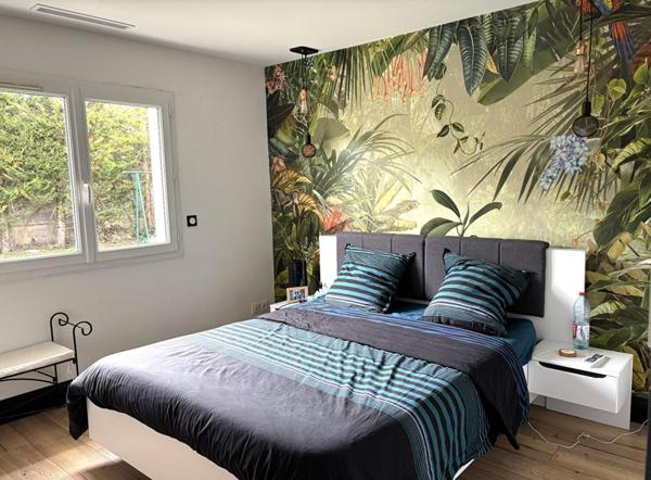 SURY le COMTAL 42450 Maison plain-pied 160m² habitables 4 chambres sur 950m² de terrain