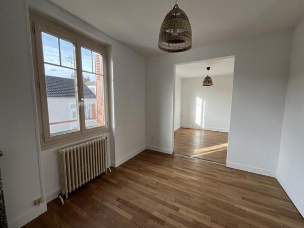 Maison à vendre |  Vierzon |  4 pièces | 96 m²