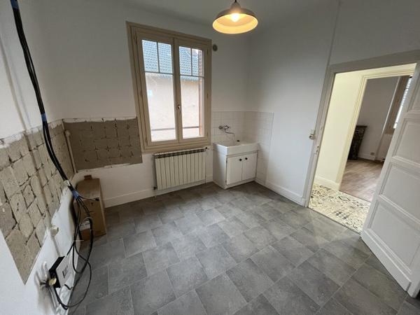Maison à vendre |  Vierzon |  4 pièces | 96 m²