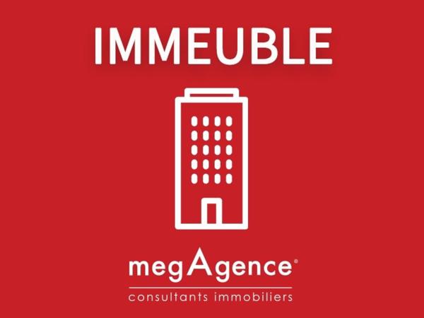 Immeuble à BEAUPREAU-EN-MAUGES, 49600 - 291m²
