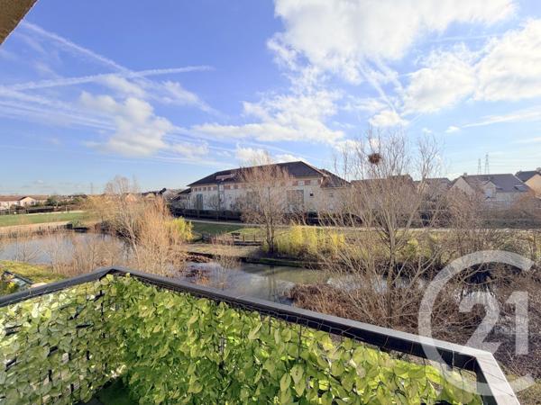 Appartement Duplex à vendre  4 pièces - 84,35 m2 HERBLAY SUR SEINE - 95