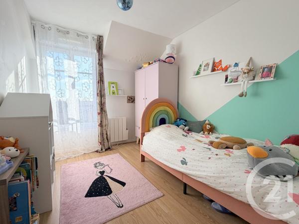 Appartement Duplex à vendre  4 pièces - 84,35 m2 HERBLAY SUR SEINE - 95