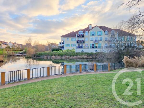 Appartement Duplex à vendre  4 pièces - 84,35 m2 HERBLAY SUR SEINE - 95