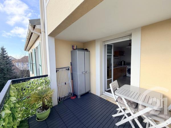 Appartement Duplex à vendre  4 pièces - 84,35 m2 HERBLAY SUR SEINE - 95