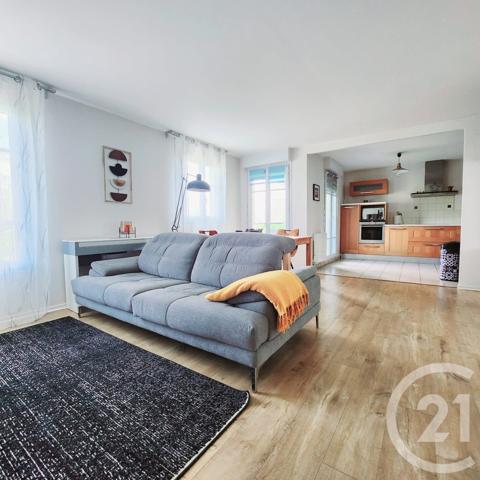 Appartement Duplex à vendre  4 pièces - 84,35 m2 HERBLAY SUR SEINE - 95