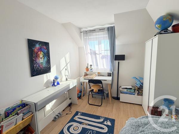 Appartement Duplex à vendre  4 pièces - 84,35 m2 HERBLAY SUR SEINE - 95