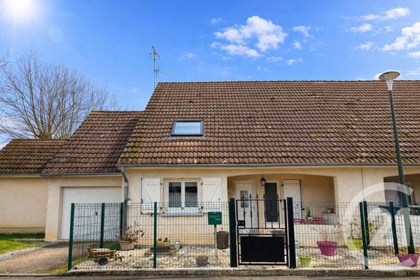 Maison à vendre  5 pièces - 104 m2 IVRY LA BATAILLE - 27