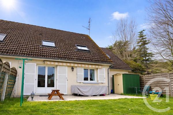 Maison à vendre  5 pièces - 104 m2 IVRY LA BATAILLE - 27