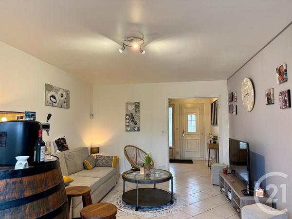 Maison à vendre  5 pièces - 104 m2 IVRY LA BATAILLE - 27