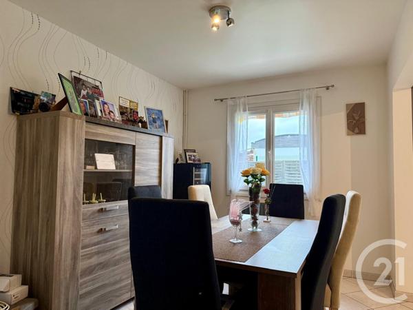 Maison à vendre  5 pièces - 104 m2 IVRY LA BATAILLE - 27