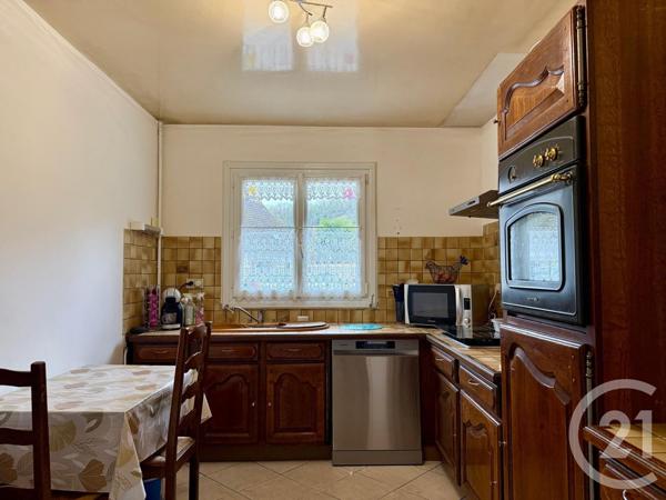 Maison à vendre  5 pièces - 104 m2 IVRY LA BATAILLE - 27