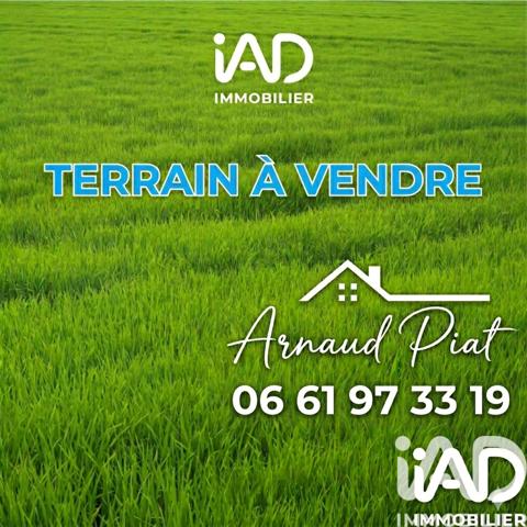 Terrain à vendre 624 m² Noisy-Rudignon