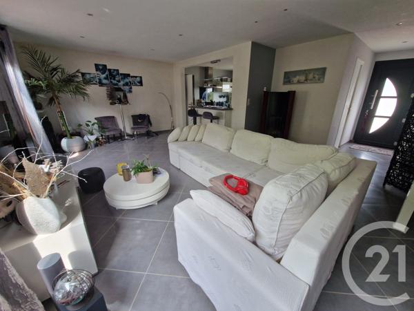 Maison à vendre  6 pièces - 124,38 m2 HURIGNY - 71