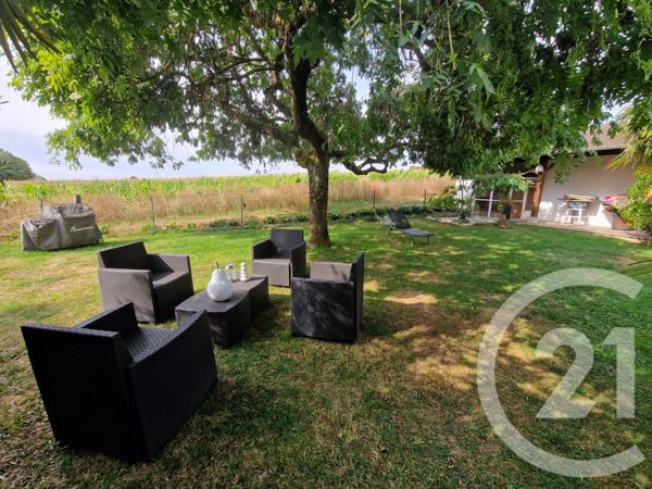 Maison à vendre  6 pièces - 124,38 m2 HURIGNY - 71