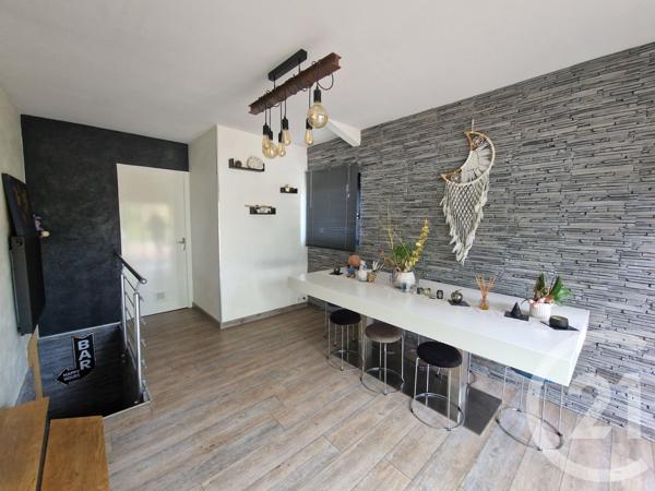 Maison à vendre  6 pièces - 124,38 m2 HURIGNY - 71