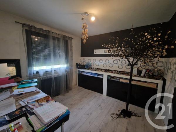 Maison à vendre  6 pièces - 124,38 m2 HURIGNY - 71