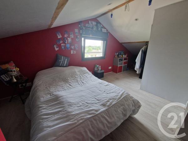 Maison à vendre  6 pièces - 124,38 m2 HURIGNY - 71