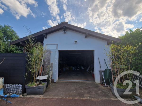 Maison à vendre  6 pièces - 124,38 m2 HURIGNY - 71