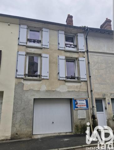 Maison à vendre 3 pièces 80 m² Château-Thierry