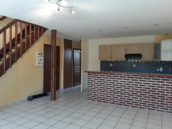 Location Appartement 3 pièces Saint-Gervais-la-Forêt (41350) - SAINT GERVAIS LA FORET