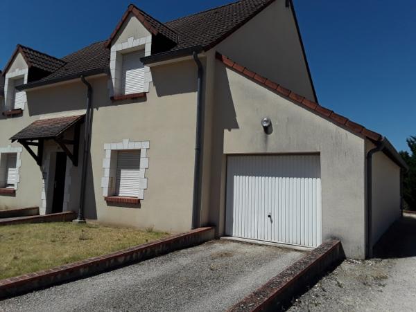 Location Appartement 3 pièces Saint-Gervais-la-Forêt (41350) - SAINT GERVAIS LA FORET