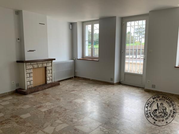 Location Maison 4 pièces Sainte-Maure-de-Touraine (37800)