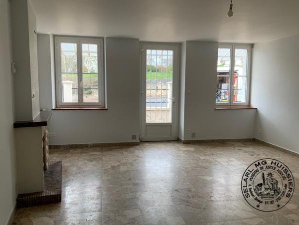 Location Maison 4 pièces Sainte-Maure-de-Touraine (37800)