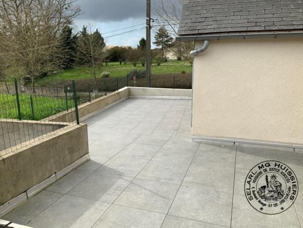 Location Maison 4 pièces Sainte-Maure-de-Touraine (37800)