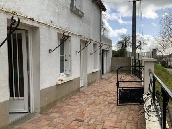 Location Maison 4 pièces Sainte-Maure-de-Touraine (37800)