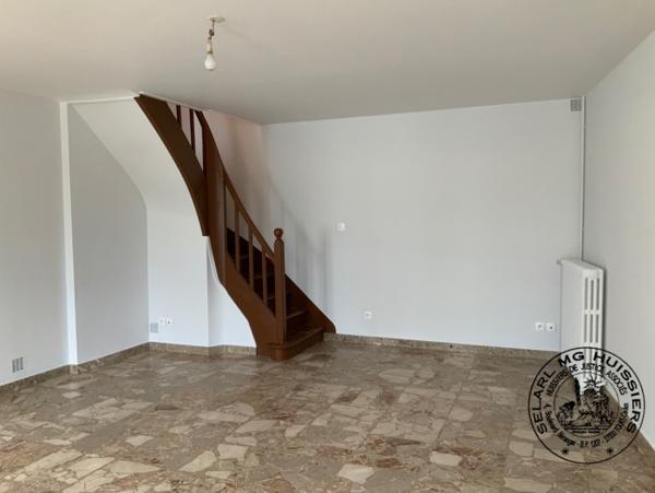 Location Maison 4 pièces Sainte-Maure-de-Touraine (37800)