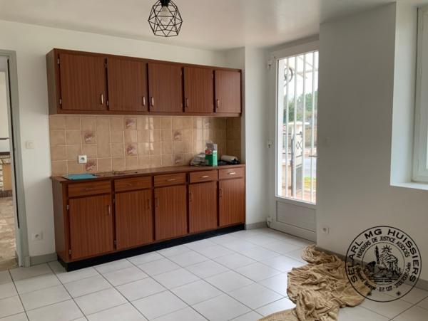 Location Maison 4 pièces Sainte-Maure-de-Touraine (37800)
