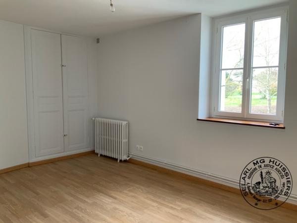 Location Maison 4 pièces Sainte-Maure-de-Touraine (37800)