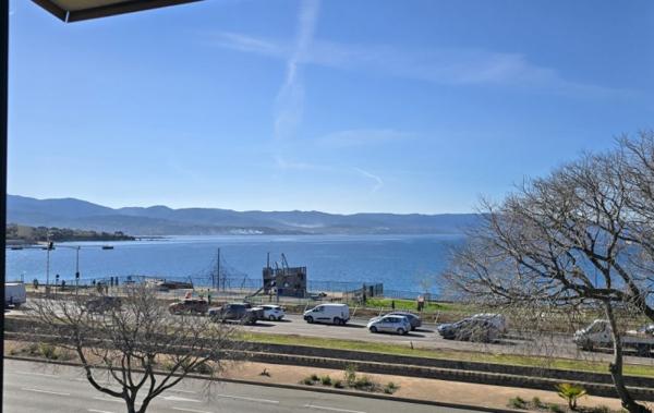 Vente Appartement P3 Vue mer neuf Ajaccio   