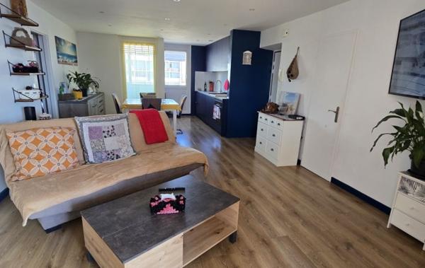 Vente Appartement P3 Vue mer neuf Ajaccio   