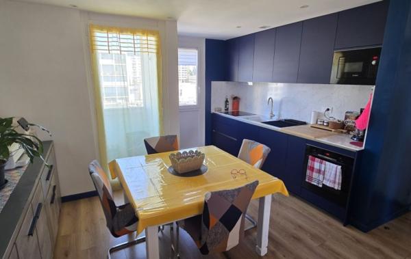 Vente Appartement P3 Vue mer neuf Ajaccio   