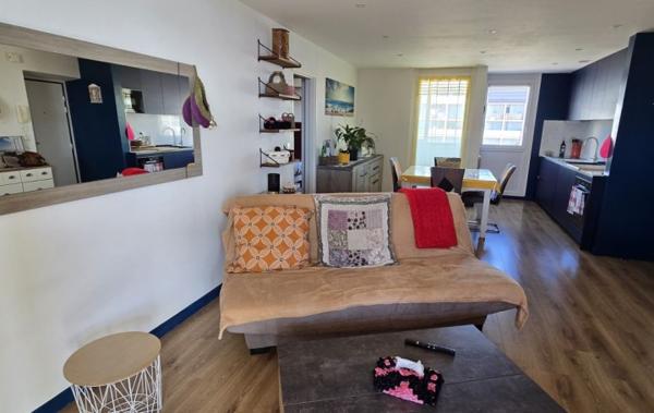 Vente Appartement P3 Vue mer neuf Ajaccio   