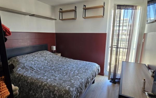 Vente Appartement P3 Vue mer neuf Ajaccio   