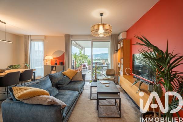 Appartement à vendre 3 pièces 68 m² La Ciotat