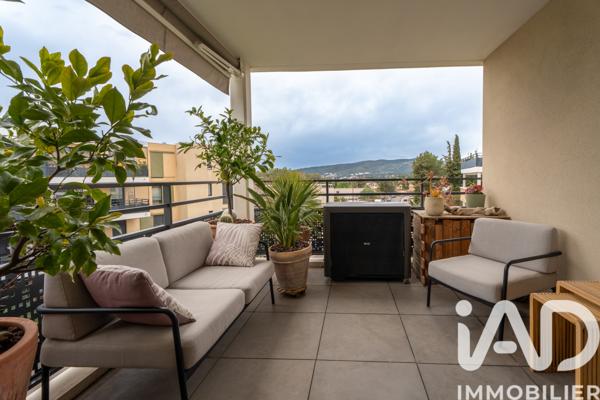 Appartement à vendre 3 pièces 68 m² La Ciotat
