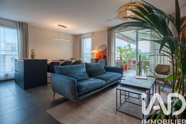 Appartement à vendre 3 pièces 68 m² La Ciotat