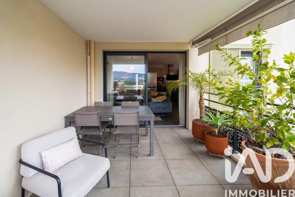 Appartement à vendre 3 pièces 68 m² La Ciotat