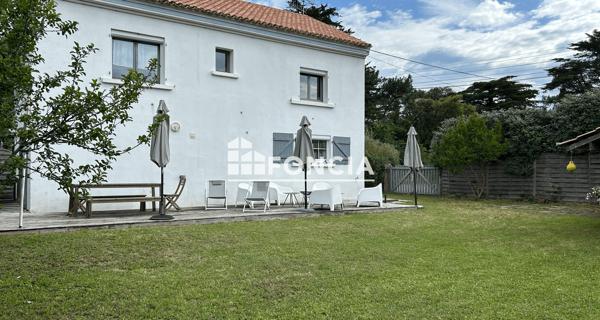 À vendre Maison 6 pièces 164 m² - Noirmoutier-en-l'île 85330