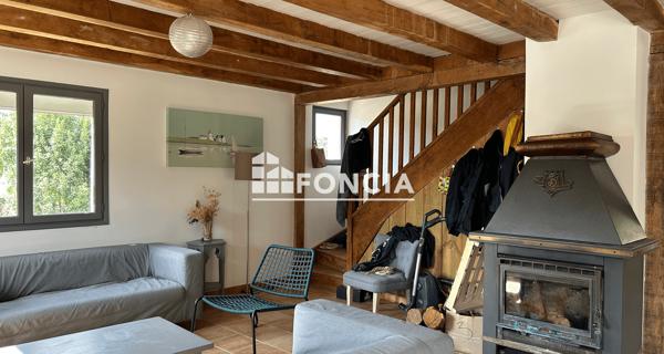 À vendre Maison 6 pièces 164 m² - Noirmoutier-en-l'île 85330
