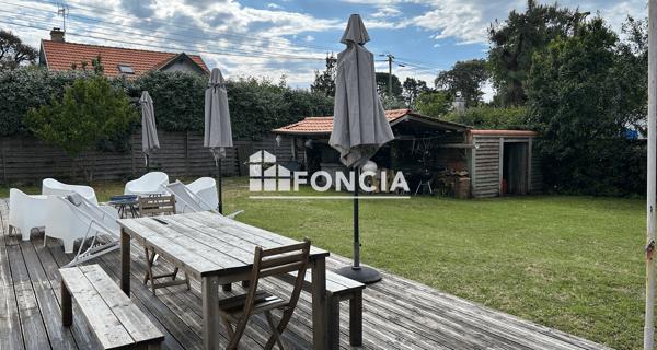 À vendre Maison 6 pièces 164 m² - Noirmoutier-en-l'île 85330