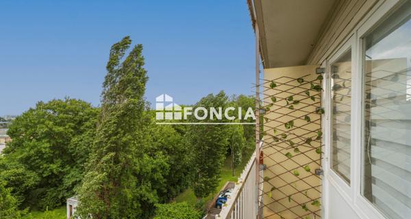 À vendre Appartement 3 pièces 57.04 m² - Le Pecq 78230