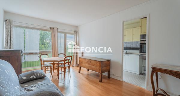 À vendre Appartement 3 pièces 57.04 m² - Le Pecq 78230