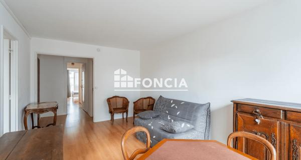 À vendre Appartement 3 pièces 57.04 m² - Le Pecq 78230